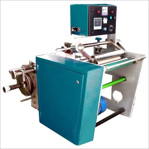 Aluminium Foil & Butter Paper Rewinding Machine Manufacturers in United States