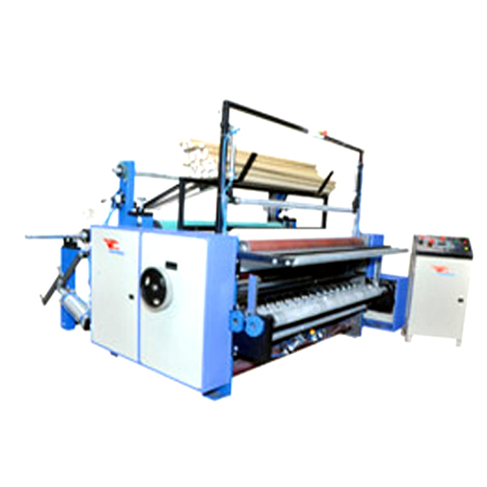 Toilet Paper Log Rewinder Roll Making Machine Manufacturers in United States